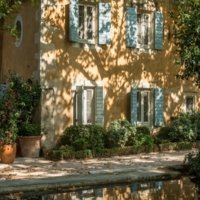 Baumaniere Les Baux-De-Provence
